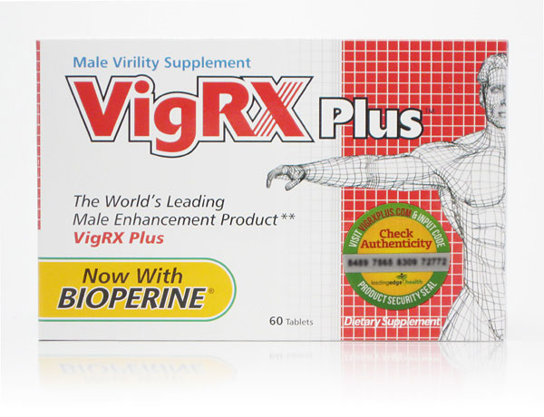 Vigrx Plus USA